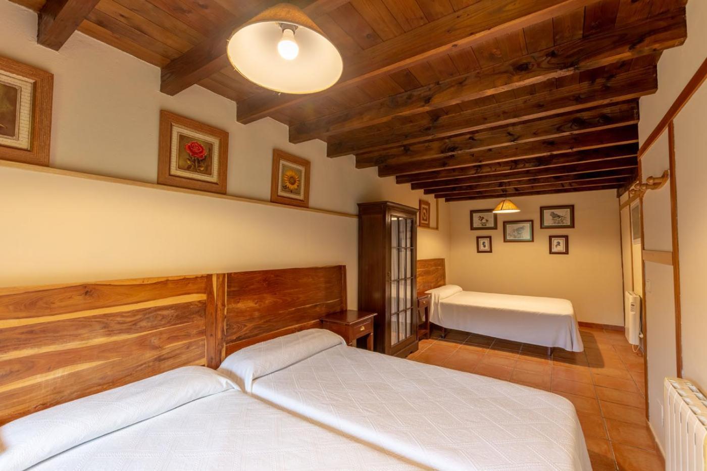 Apartamentos Rurales Los Picos De Redo Camaleño Exterior foto